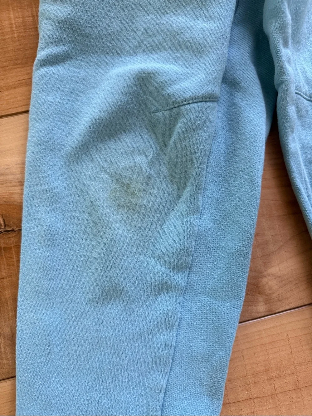 Messi Kids Light Blue Hoodie & Joggers Matching Set